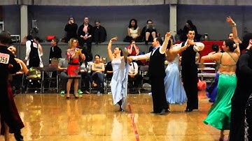 MIT Open 2014 Advanced Smooth Waltz Semi-final