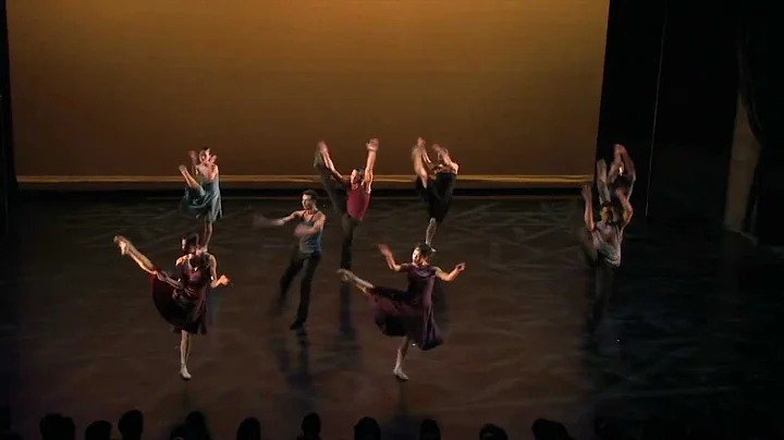 BalletX: Matthew Neenan's Switch Phase