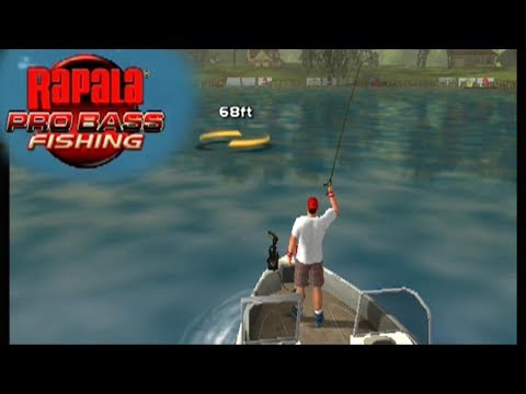 Rapala Pro Bass Fishing 2010 Videos for Wii - GameFAQs