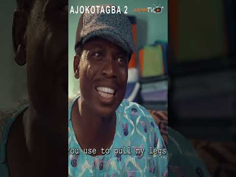 Ajokotagba 2 Yoruba Movie 2023 