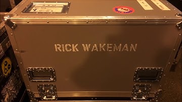 Yes Interviews: 6/12/76 - Ed Sciaky interviews Chris Squire