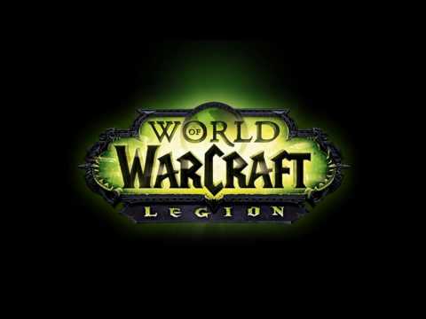 Dalaran Music (by Neal Acree and Russell Brower) - Warcraft Legion Music