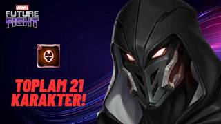 Seçici K4 Karakter Sıralaması Nisan, 2026 Marvel Future Fight