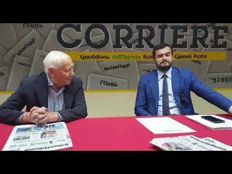 Il Direttore Festa intervista Sibilia su Referendum e Regionali