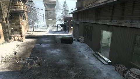 Black Ops: Booby Trap - Triple Kill!