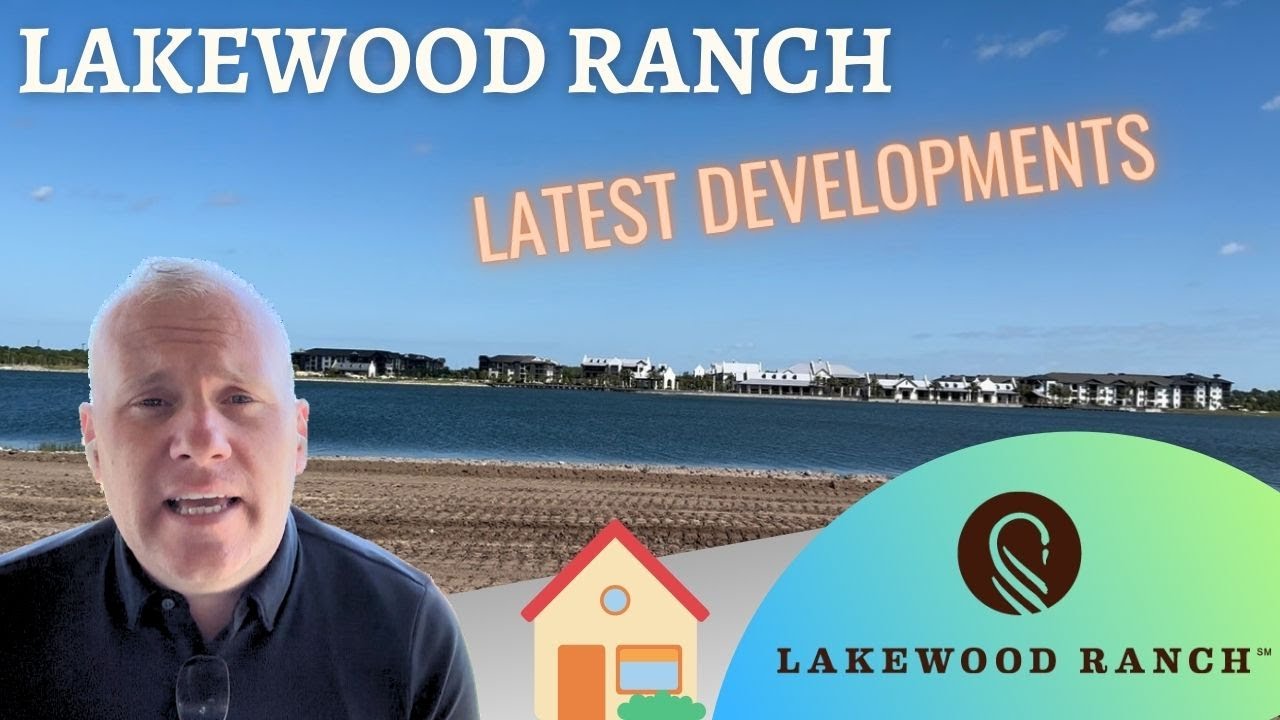 Lakewood Ranch Latest Developments YouTube