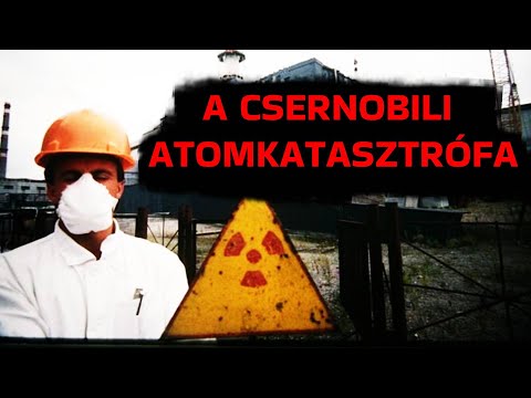 Videó: Mi a katasztrófa. csernobili katasztrófa
