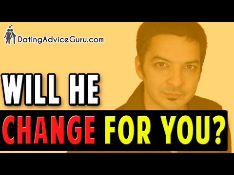 Video: Can A Man Love And Change