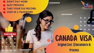 Canada Visa How to Save your Money || Process || Time & Cost. by K Middle East Immigration 552 views 15 hours ago 5 minutes, 50 seconds