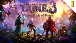 👽 Primera Abduccion de | Trine 3 The Artifacts of Power | #1