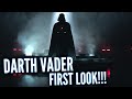 Darth Vader First Photo from Obi-Wan Kenobi Series! ALL NEW DETAILS!