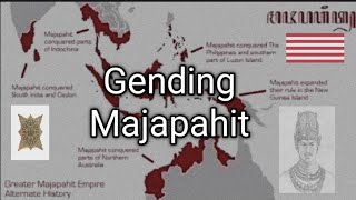 Gending Majapahit Empire