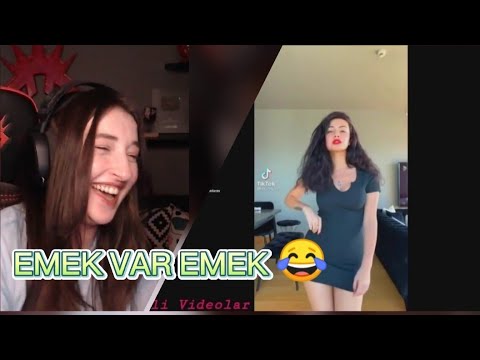 PQUEEN TİKTOK EN YENİ AKIMLAR İZLİYOR (CRİNGE TİKTOK)