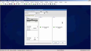 Agendamento de Envio de XML Automático para Contabilidade