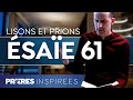 Lisons et prions sae 61  dieu ma choisi   prires inspires  jrmy sourdril