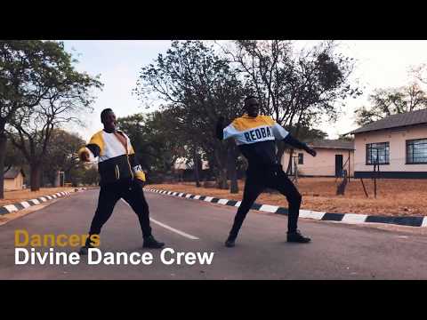 #BiweKwetaChallenge  - Divine Dance Crew (K'zela & Stylish DJ ft. Evelle -Biwe Kweta )