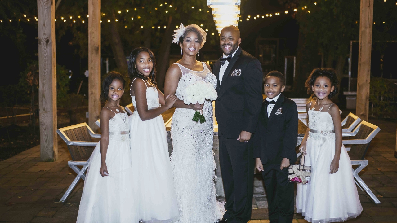 videographer wedding Stone House at Stirling Ridge Wedding Video of Carla & Gerald