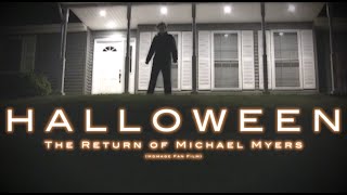 Halloween: The Return of Michael Myers (GZ Fan Film 09')