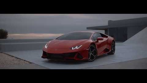 2019 წლის ახალი Lamborghini Huracán EVO - ყოველდღე გაძლიერებული თრეილერი