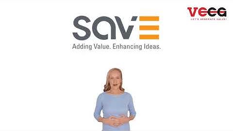 Value Engineering Course approved by SAVE International - Value Methodology Fundamentals 2