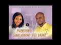 MINISTER RALPH OSSAI – “POWER BELONG TO YOU” | FEAT. HELEN OSSAI | @MINRALPHOSSAI