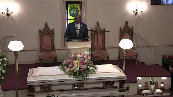 GERALDINE WILLIAMS FUNERAL SERVICE