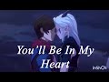 Rayllum season 3 amv  youll be in my heart thx for 50 subs