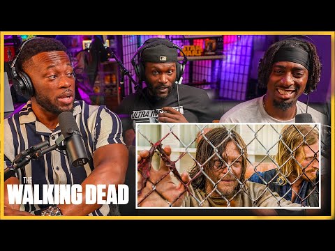 THE WALKING DEAD 7X3 REACTION & REVIEW "The Cell" FREE DARYL!!!