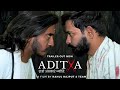 Aditya    short film trailer  thriller love suspense horror 