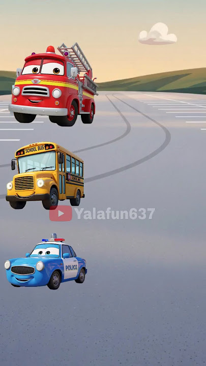 Help the firefighter 😄 #cartoonshorts #satyamrox #wgitachi #gamtng