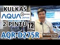 Spesifikasi Kulkas Aqua 2 Pintu Inverter Terbaru: Hemat Energi dan Desain Modern