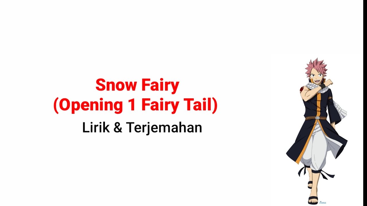 By FUNKIST – Snow Fairy ( Fairy Tale Opening Song 1 ) Lyrics