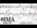 【楽譜/歌詞】#IMA/A.B.C-Z【耳コピ/ピアノソロ】