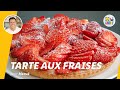 Tarte aux fraises | Lidl Cuisine