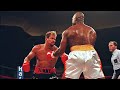 Tommy Morrison (USA) vs Donovan Ruddock (Canada)  - TKO, Full Fight Highlights