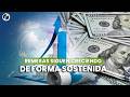 Remesas siguen creciendo de forma sostenida