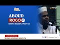 ABOUD ROGO VS SHEIKH KASSIMU MAFUTA