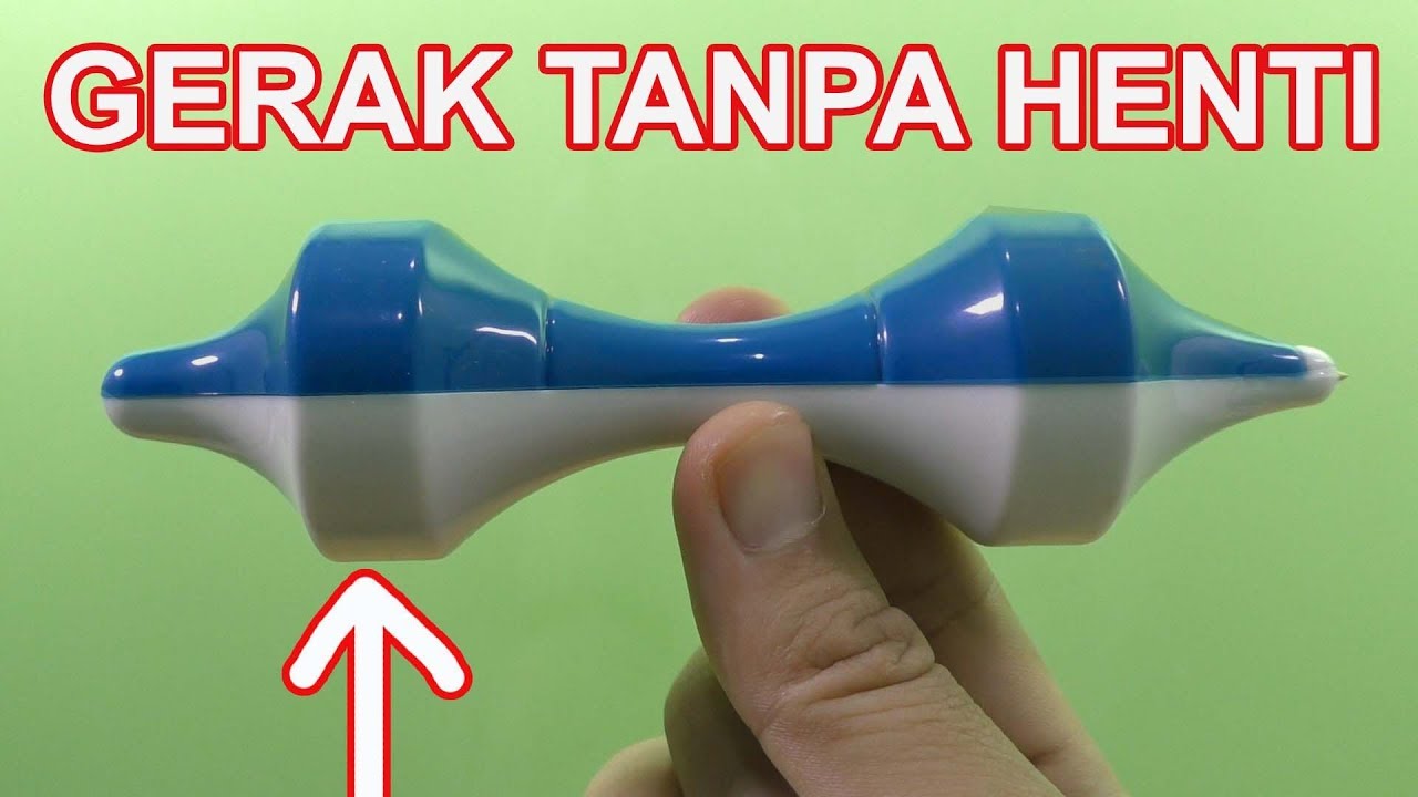3 ALAT UNIK GERAK ABADI, APA MUNGKIN? - YouTube