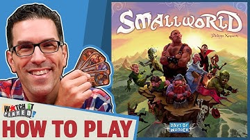 Small World - How To Play