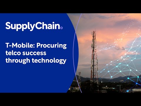 T-Mobile: Procuring telco success through technology