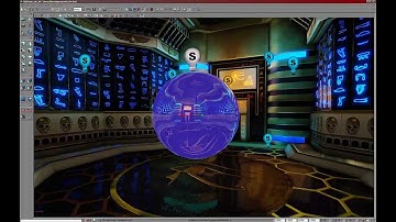 UDK Realtime Cubemap Reflection and Environment Map