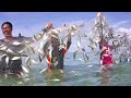 TRADITIONAL NET FISHING | Raymart tv mix