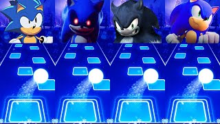 Sonic Origin 🔴 Sonic exe 🔴 Sonic The Werehog 🔴 Sonic Prime | Coffin Dance Cover