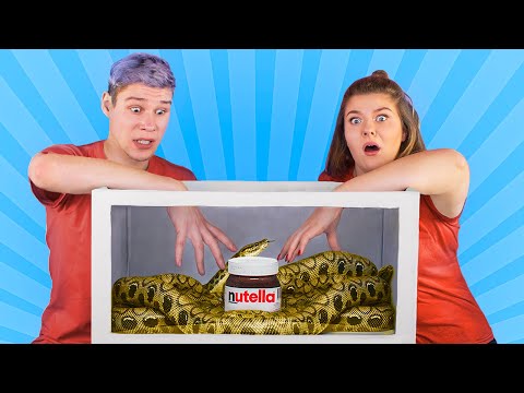 guess-the-food-challenge!-/-9-edible-pranks