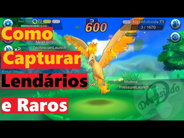 Respondendo a @Gustavo como pegar pokemon lendario de graça no minecra