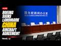 🔴 LIVE | Boeing Confirms China Orders 200 Aircraft Deal ✈️