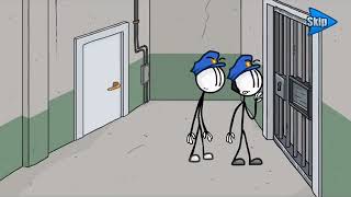 The Henry Stickmin Collection - Remastered | All Intros