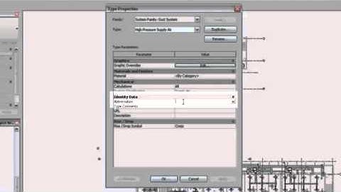 Autodesk Revit MEP  Creating a Custom System Type   YouTube