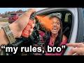Police Teach Entitled Teens They Don't Make the Rules