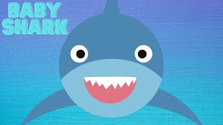 Бейбі Шарк | Весела Дитяча Пісенька про Акулятко | Baby Shark @maldivy888